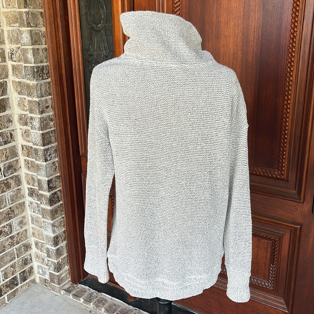 Textured Pullover - image 7